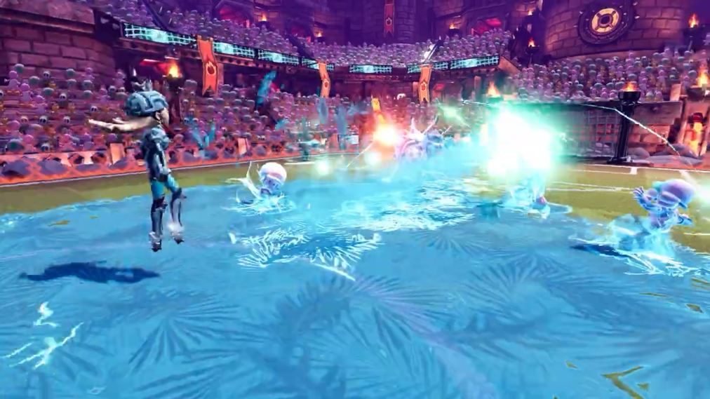 任天堂发布《马力欧 激战前锋》TVCM2 <a href=