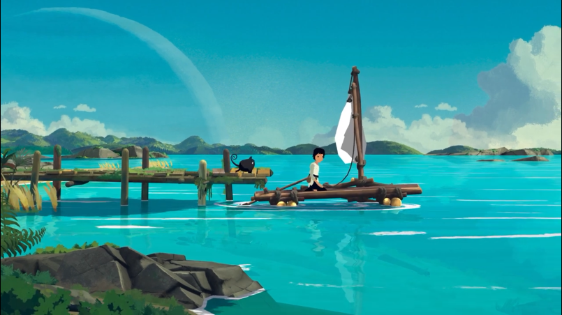 《拉娜的星球》发布新实机演示 <a href=