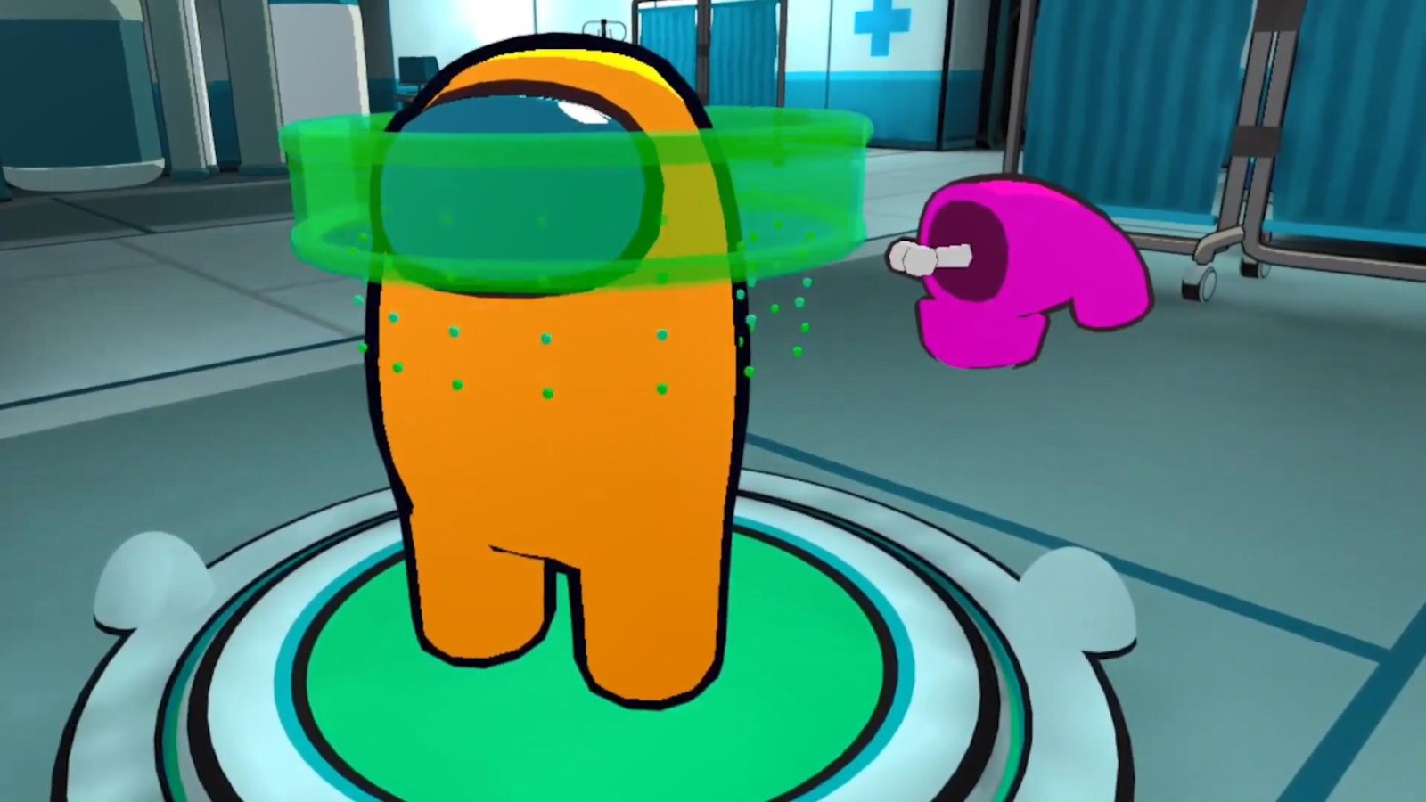 《我们之中VR》实机演示 年底登陆Meta Quest和Steam