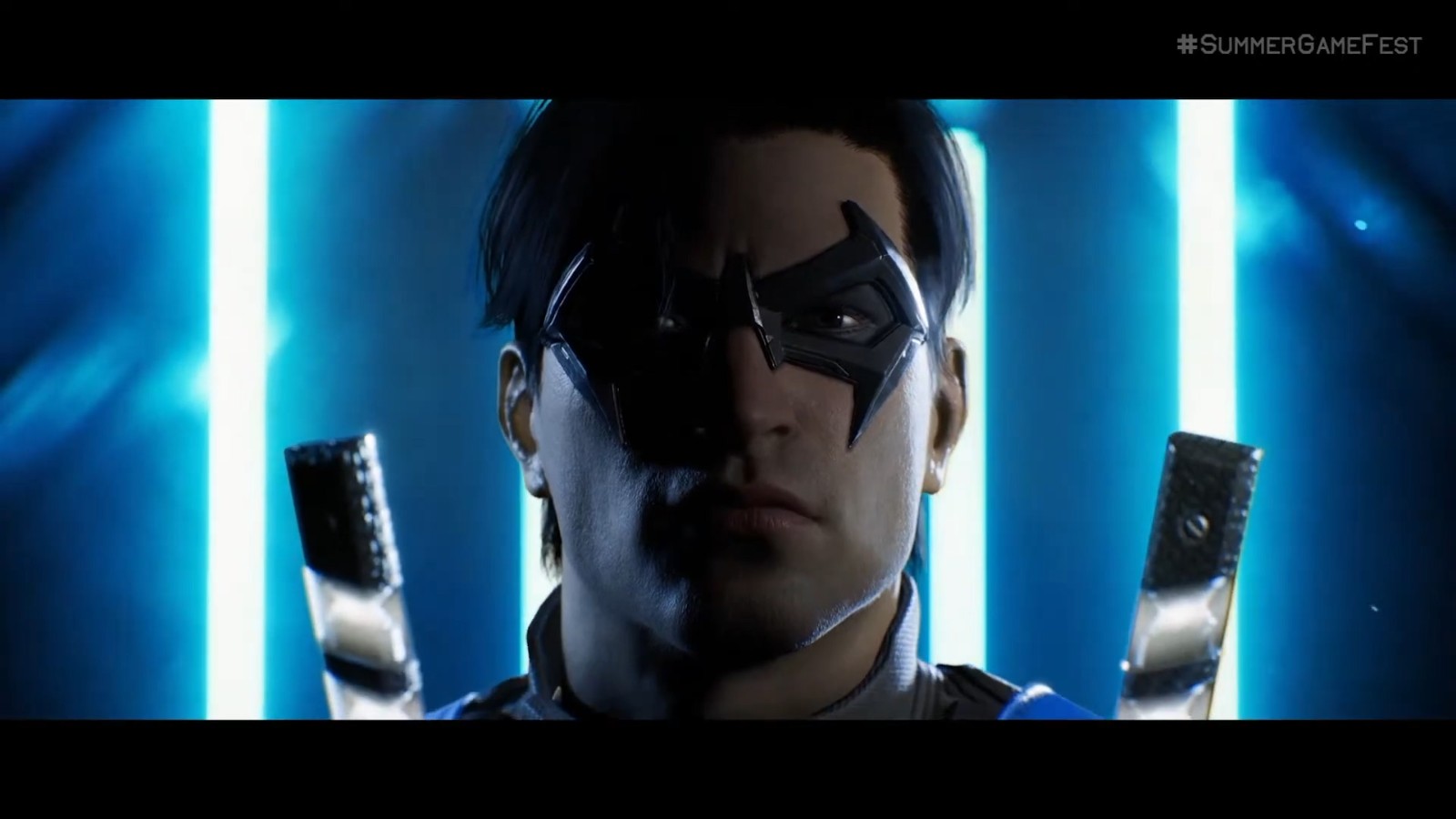 《哥谭骑士》夜翼角色预告 10月25日正式发售