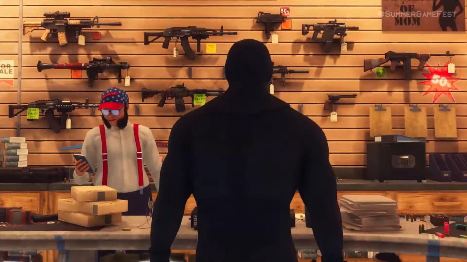 《黑道圣徒：重启版》角色创作工具上线 新预告赏