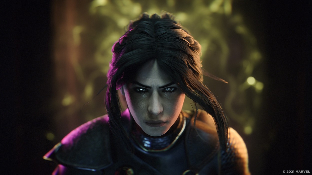 《漫威暗夜之子》新预告 将于10月7日发售