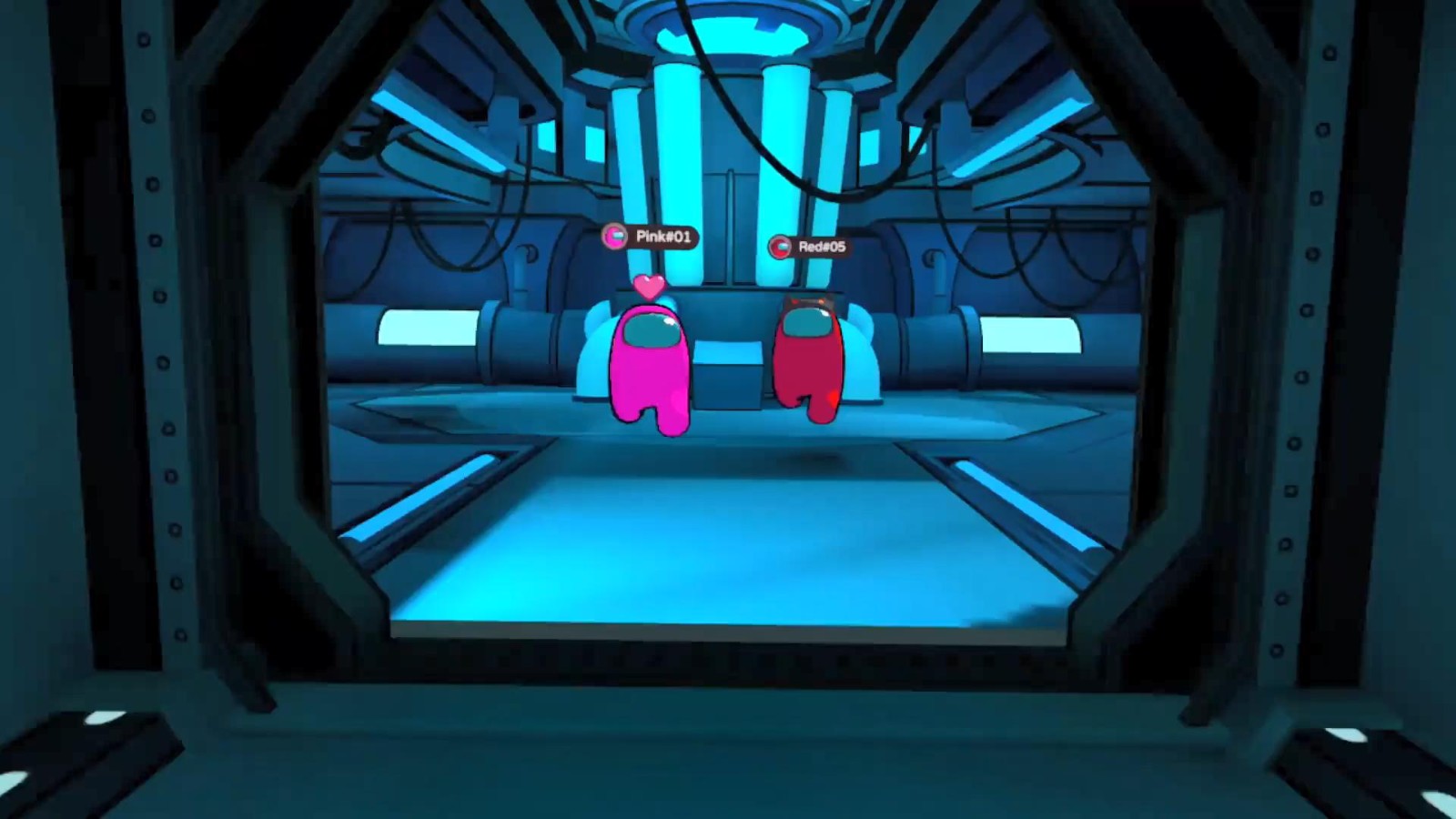 《我们之中VR》实机演示 年底登陆Meta Quest和Steam