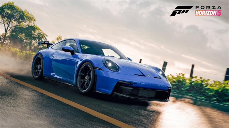 德系车辆狂欢《极限竞速：地平线5》带你品味匠心汽车工业