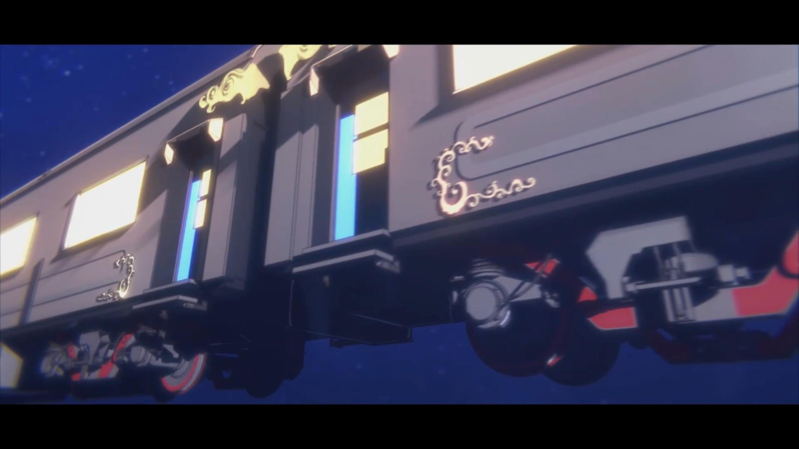 米哈游新作《崩坏：星穹铁道》公布最新预告片