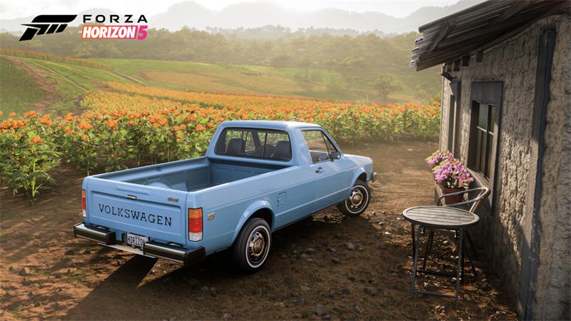 德系车辆狂欢《极限竞速：地平线5》带你品味匠心汽车工业