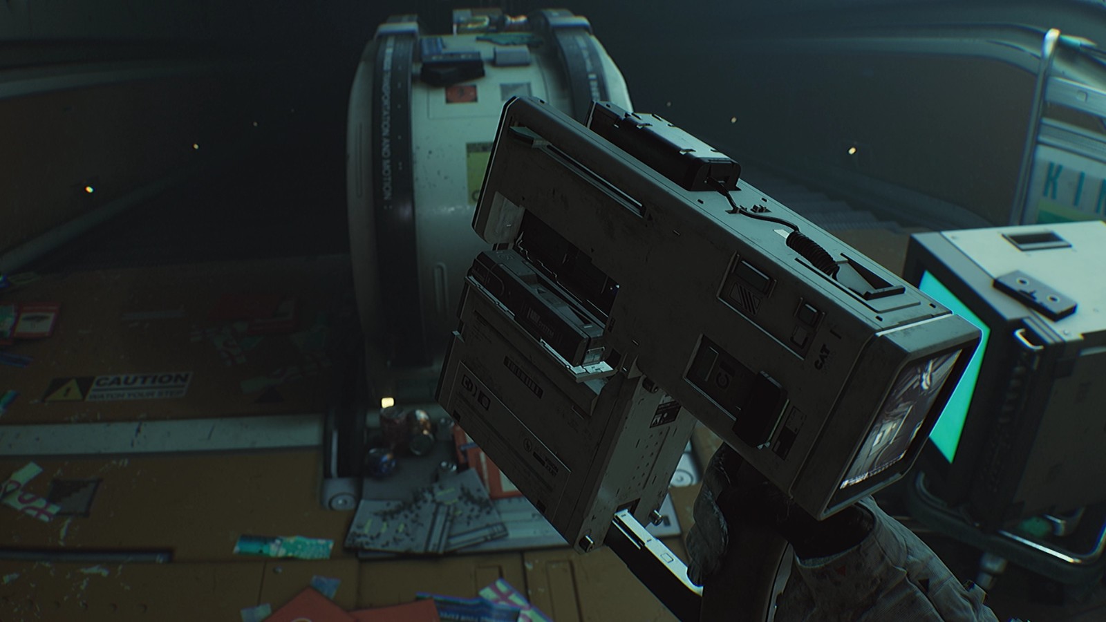 科幻恐怖新作《Routine》公布 现已上架Steam