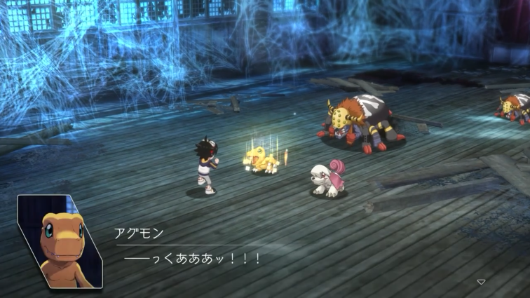 《数码宝贝：绝境求生》公布新预告 <a href=