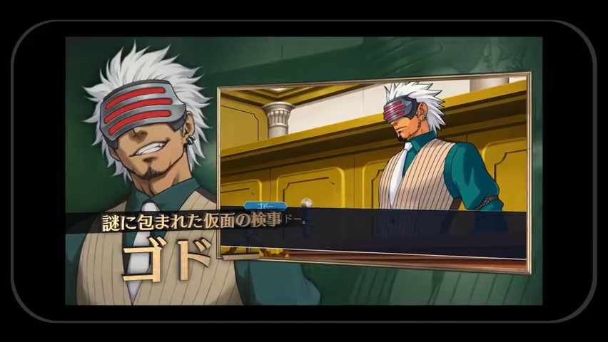 《逆转裁判123 成步堂精选集》移动端宣传片 支持中文