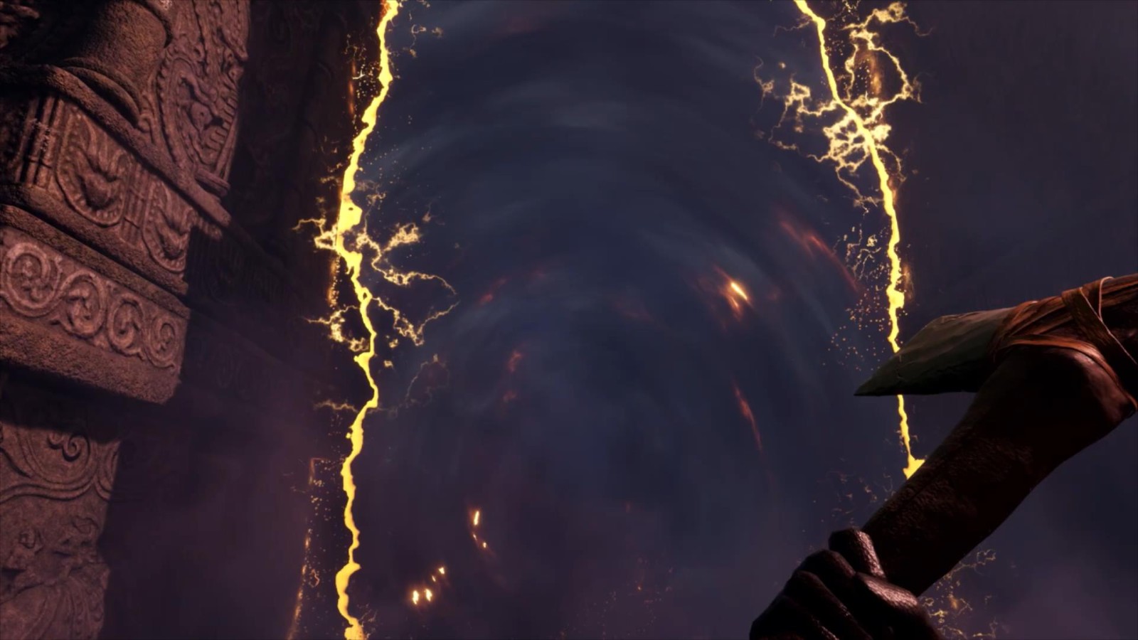 生火做饭盖房子 《夜莺》新预告展示生存元素内容