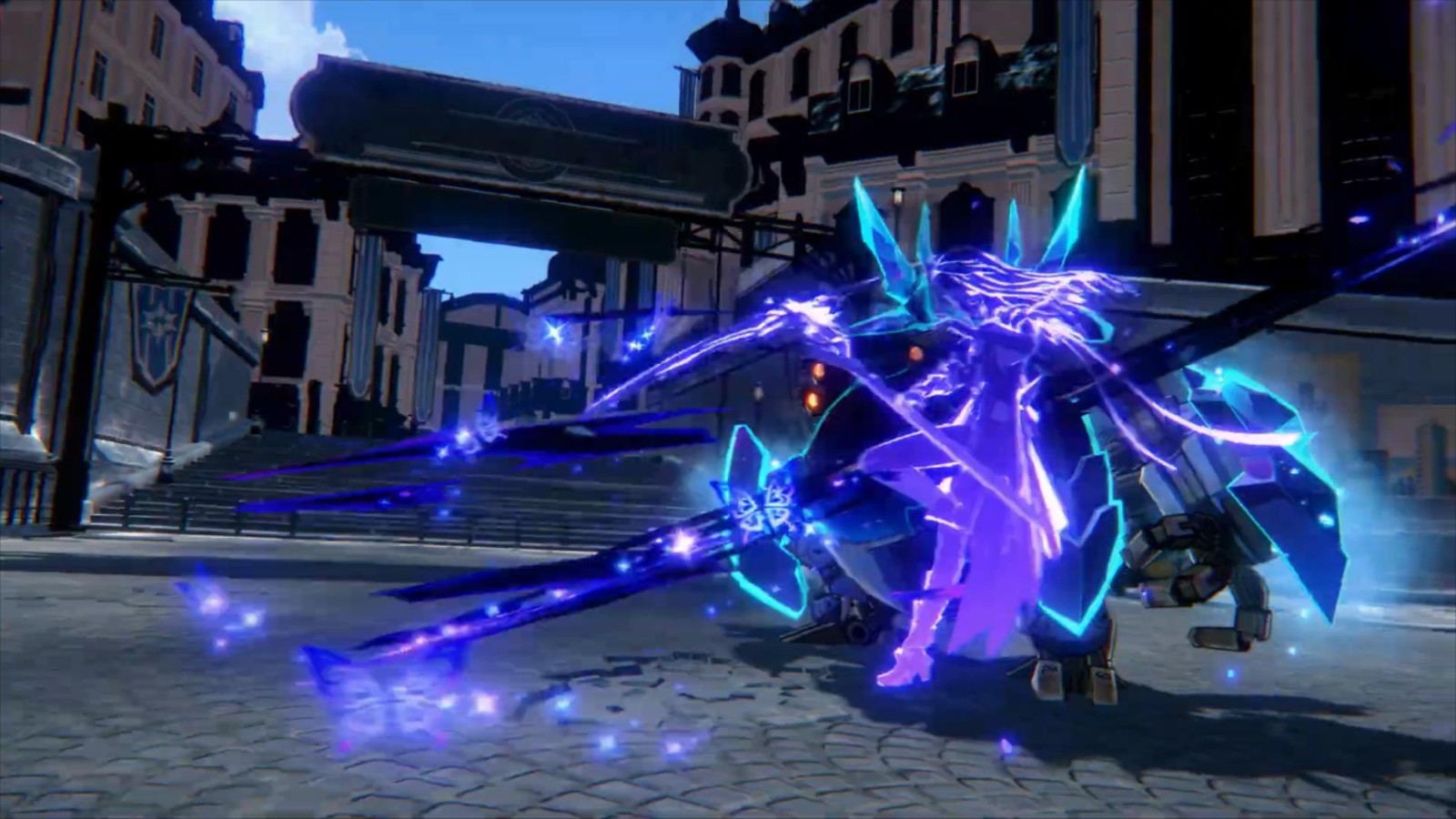 米哈游新作《崩坏：星穹铁道》公布最新预告片