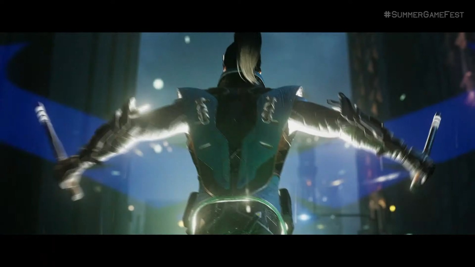 《哥谭骑士》夜翼角色预告 10月25日正式发售