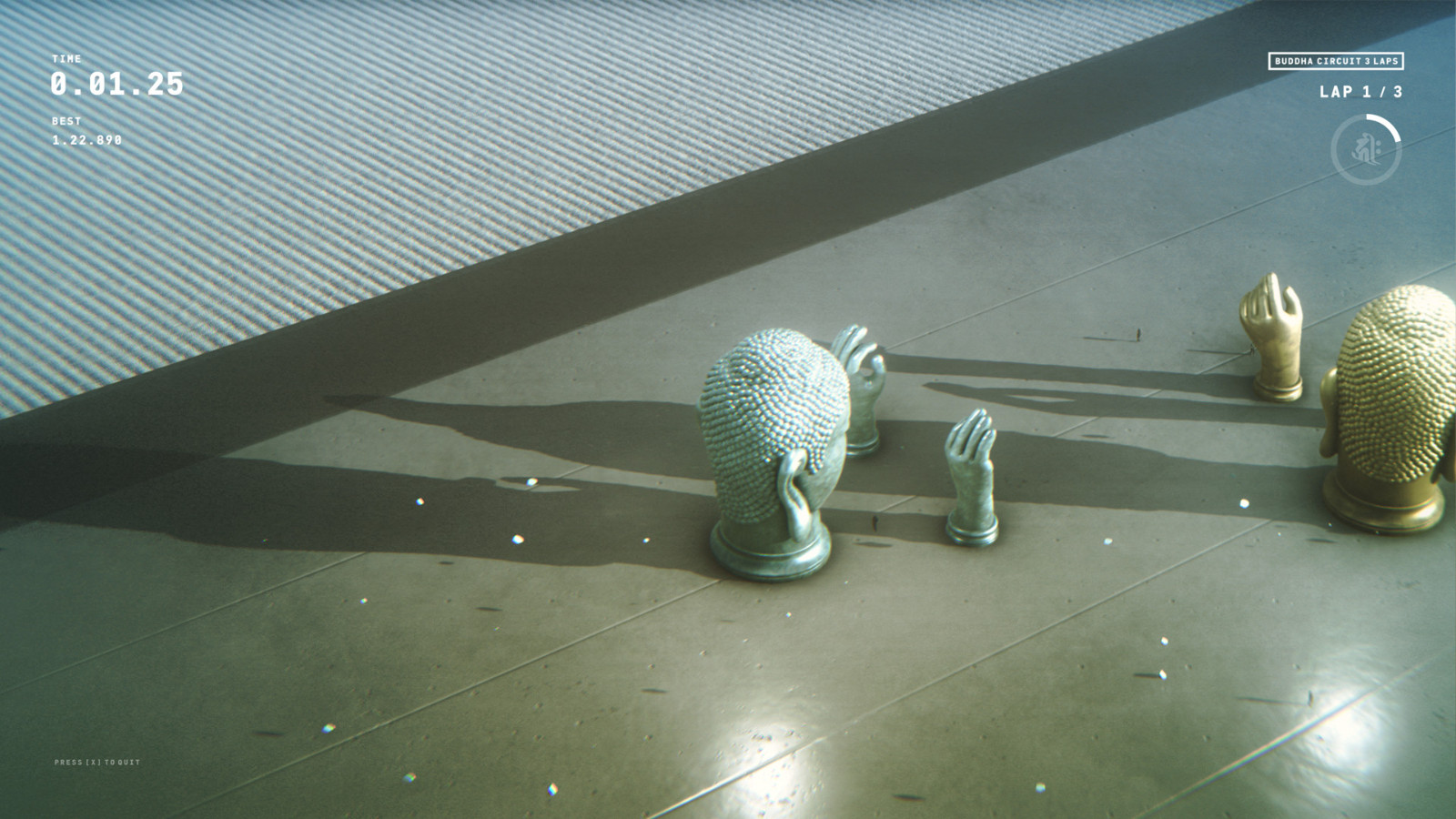 禅意漂移 另类竞速<a href=