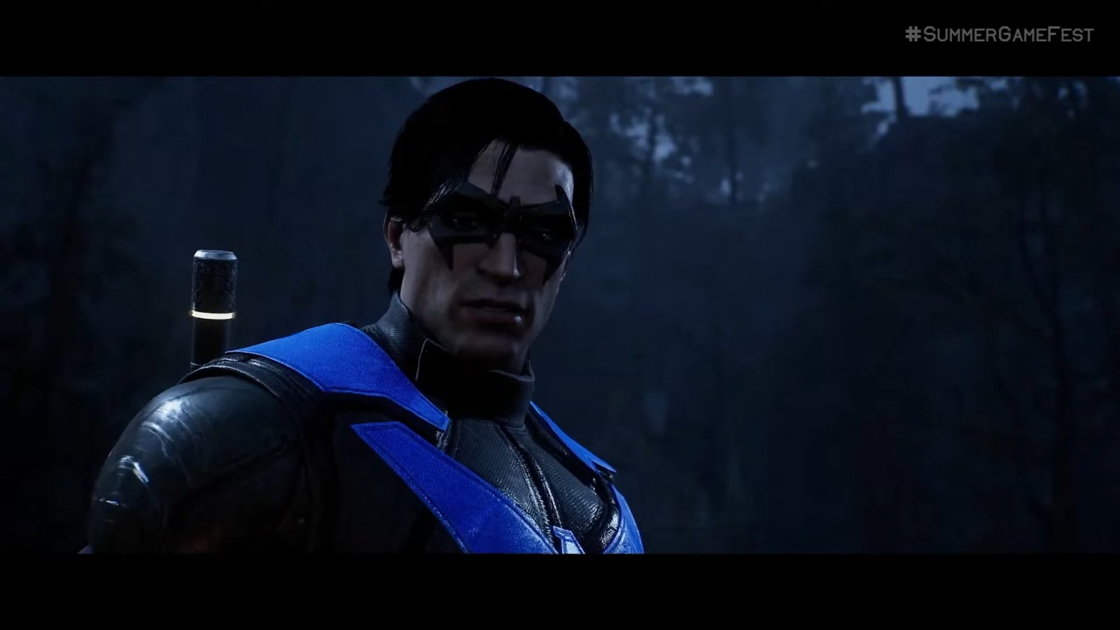 《哥谭骑士》夜翼角色预告 10月25日正式发售