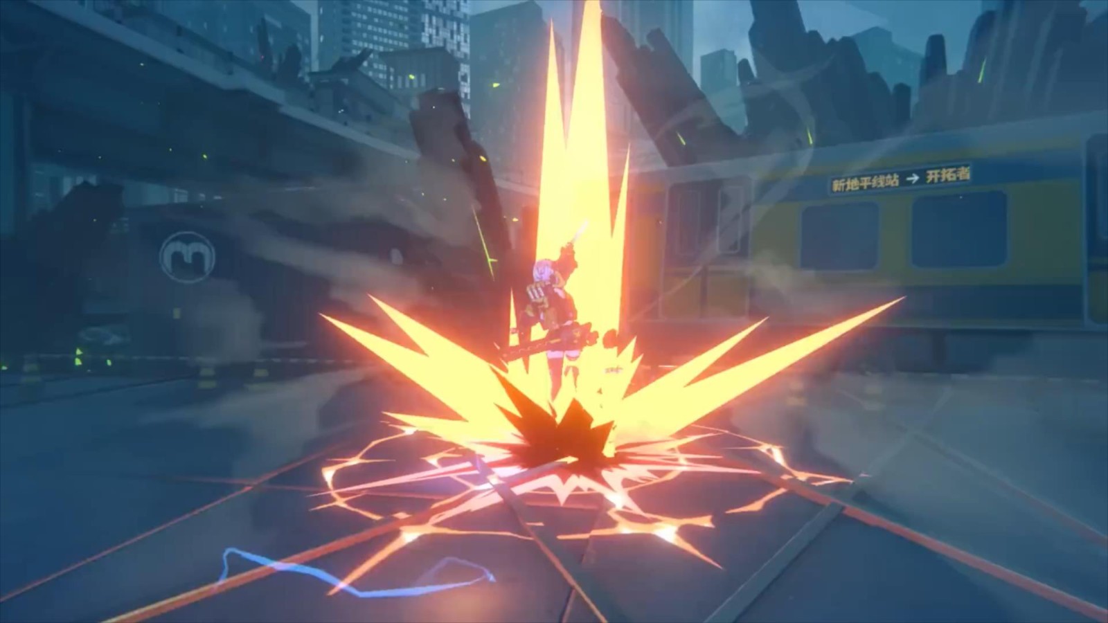 米哈游二连发 《绝区零》公布最新<a href=