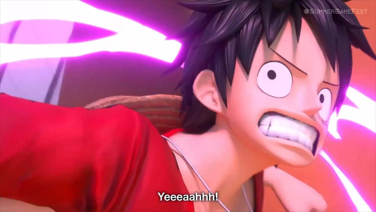 《海贼王：时光旅诗》新预告 风来炮全力冲刺