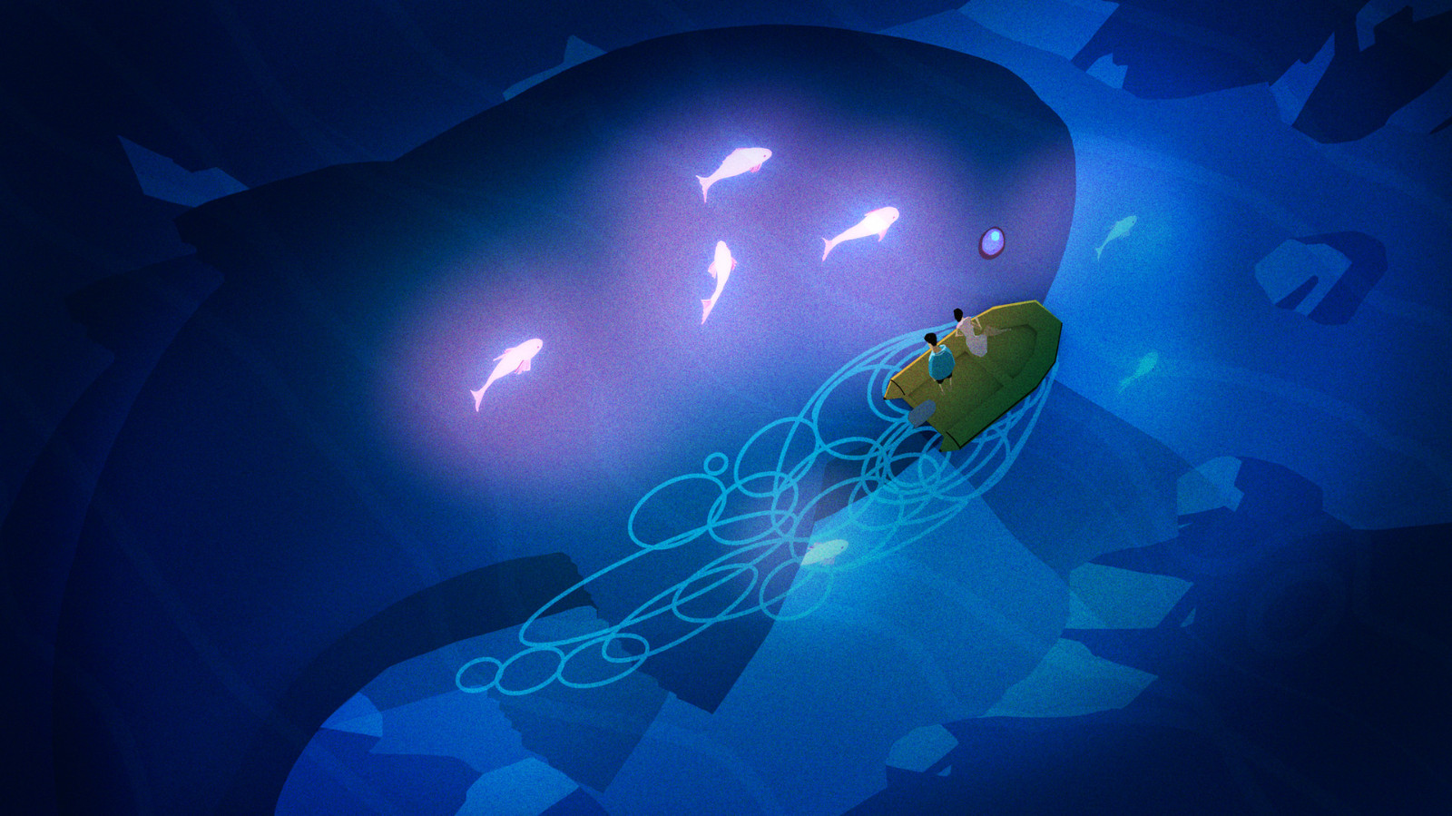 《高水位（Highwater）》最新预告 2022年12月发售