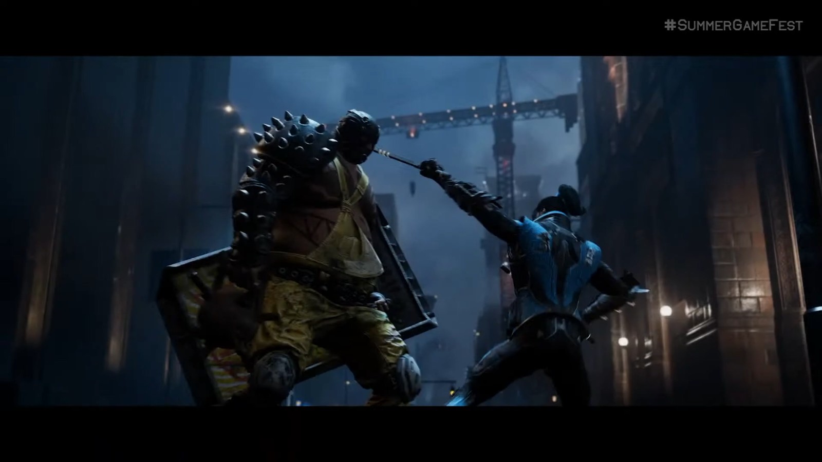 《哥谭骑士》夜翼角色预告 10月25日正式发售