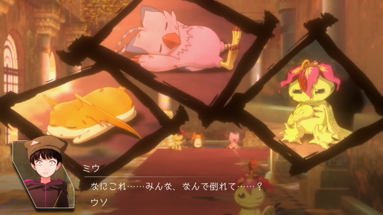 《数码宝贝：绝境求生》公布新预告 <a href=