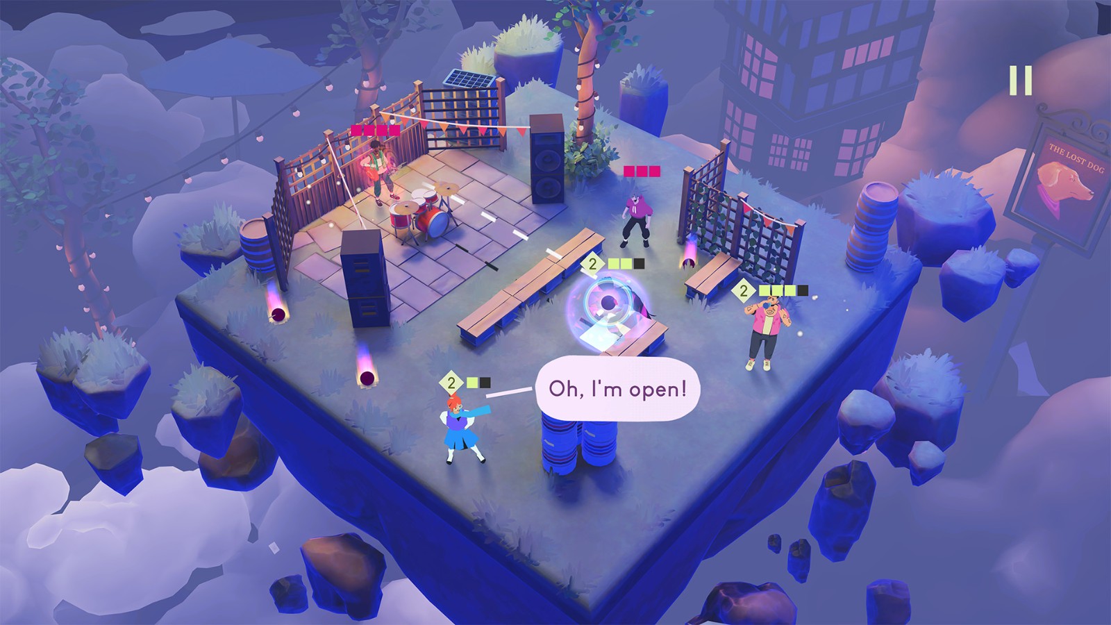 《纪念碑谷》开发商公布肉鸽新作：《德斯塔：记忆之间》