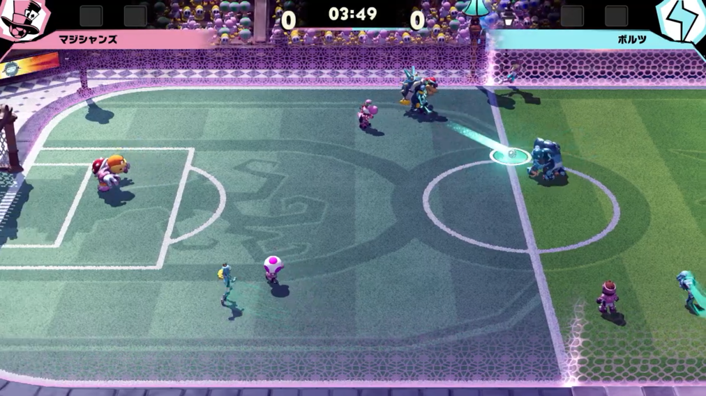 任天堂发布《马力欧 激战前锋》TVCM2 <a href=