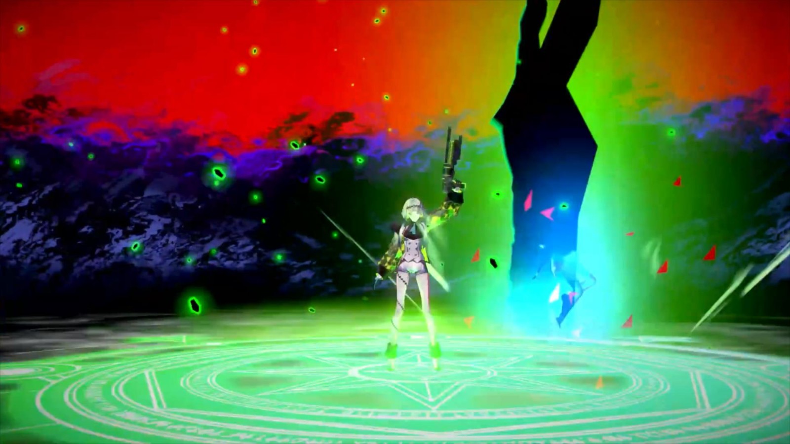 灵魂的呼唤 《灵魂骇客2》最新英文版预告发布