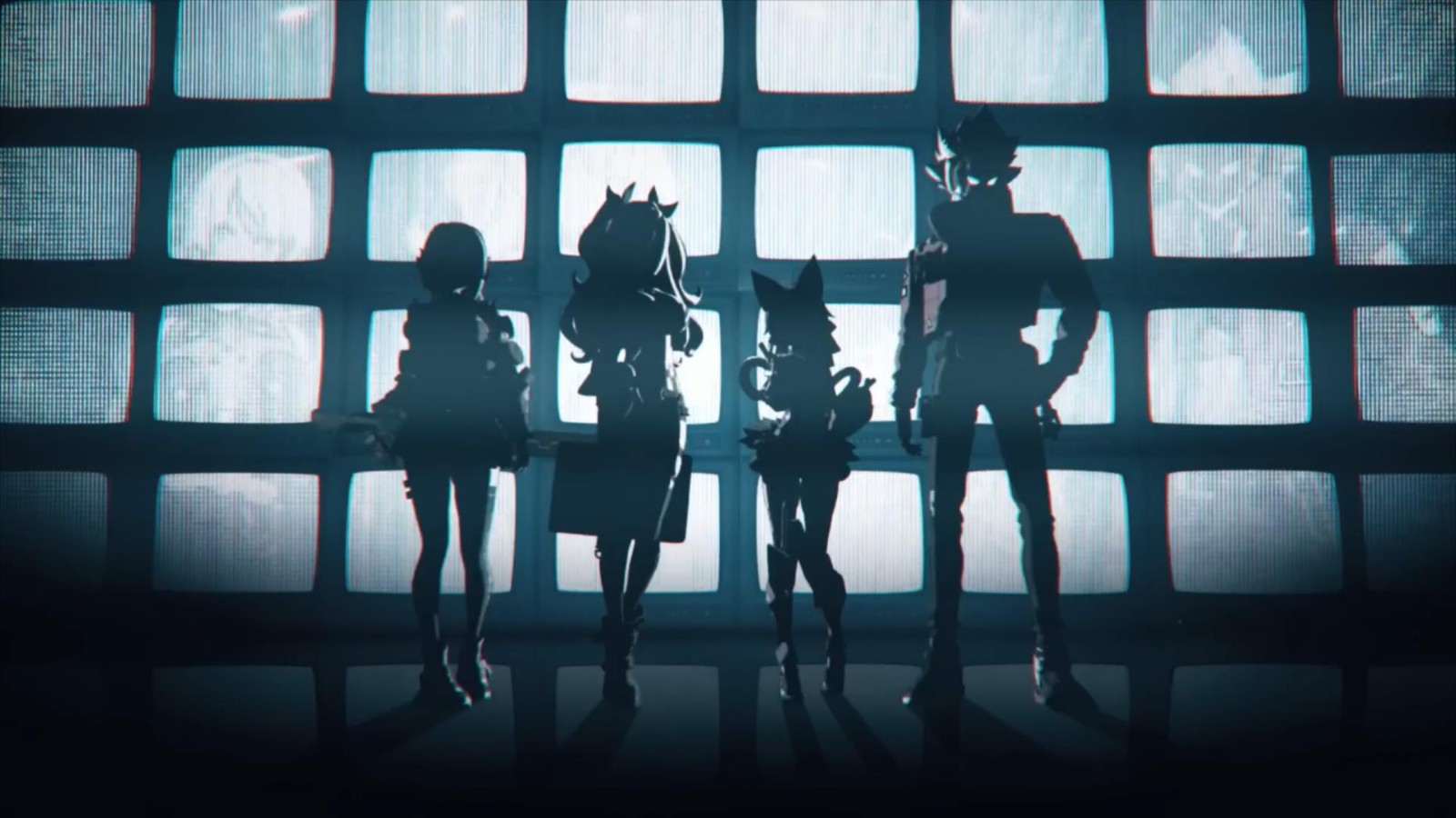 Miha《绝区零》公布最新游戏预告片。