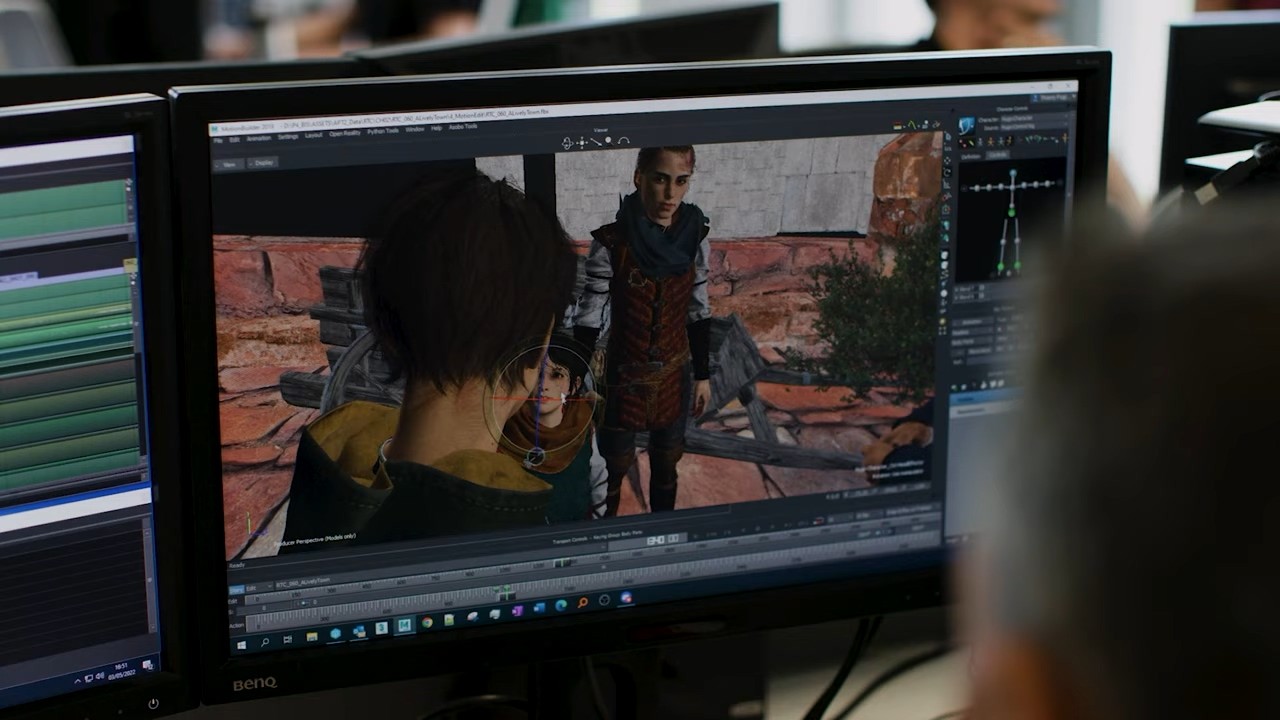 《瘟疫传说：安魂曲》新视频 展示新玩法片段