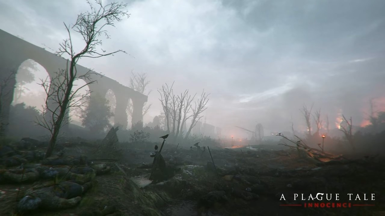 《瘟疫传说：安魂曲》新视频 展示新玩法片段