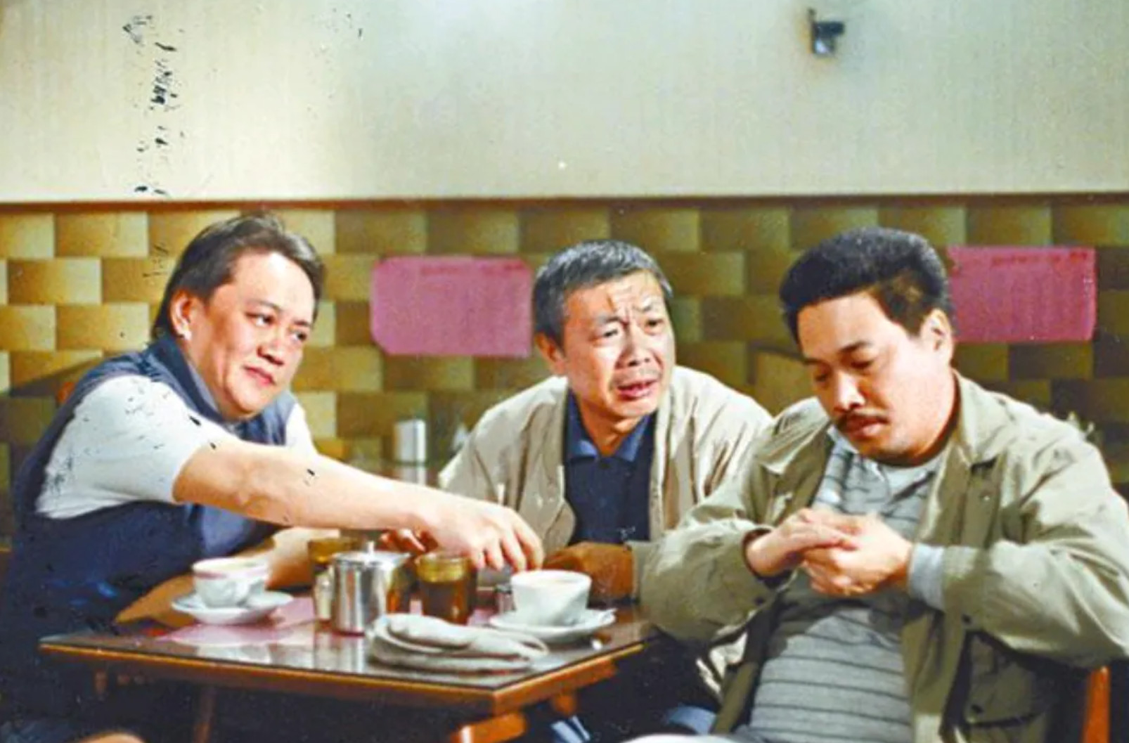 “一代奸人”沈威逝世 享年71岁