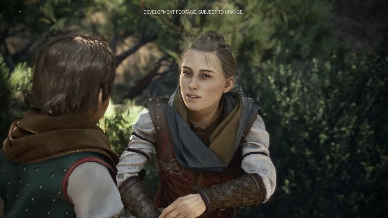 《瘟疫传说：安魂曲》新视频 展示新玩法片段