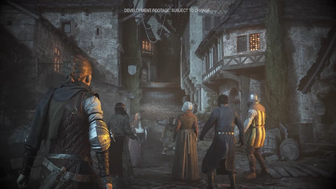 《瘟疫传说：安魂曲》新视频 展示新玩法片段