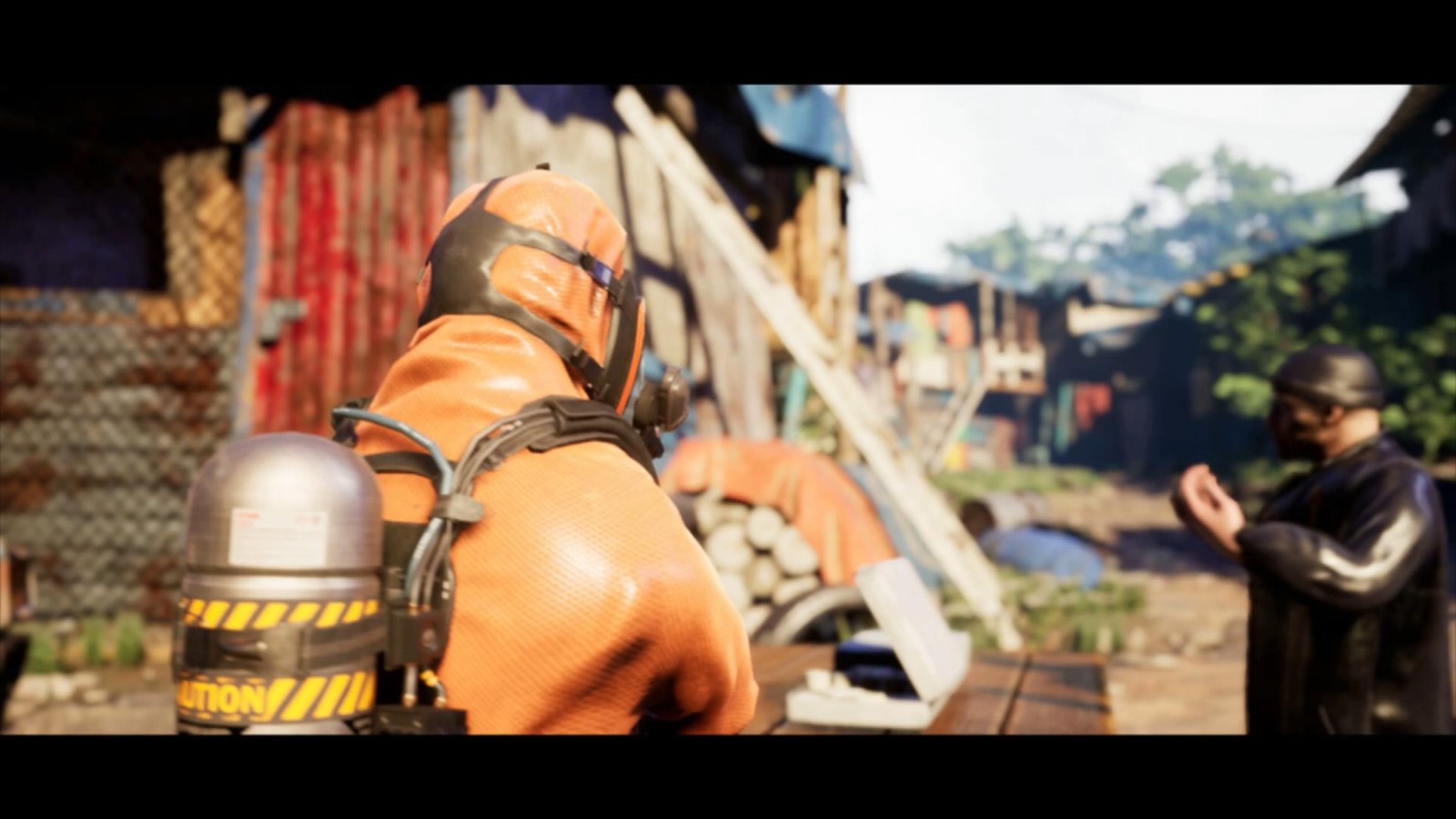 有那个味道了 玩家自制《孤岛惊魂7》概念视频