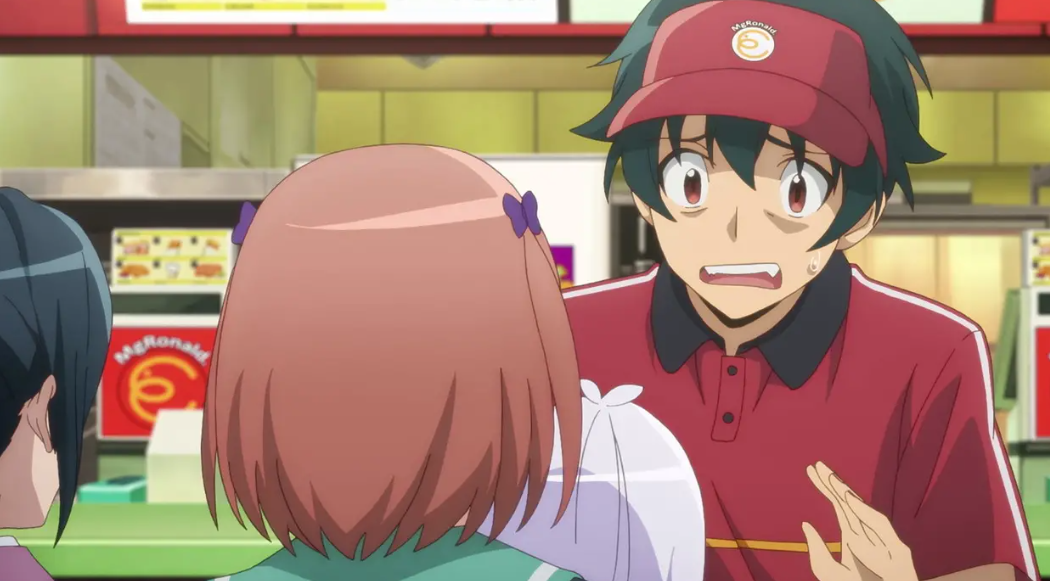 《打工吧！魔王大人》第2季新预告 确定7月7日开播