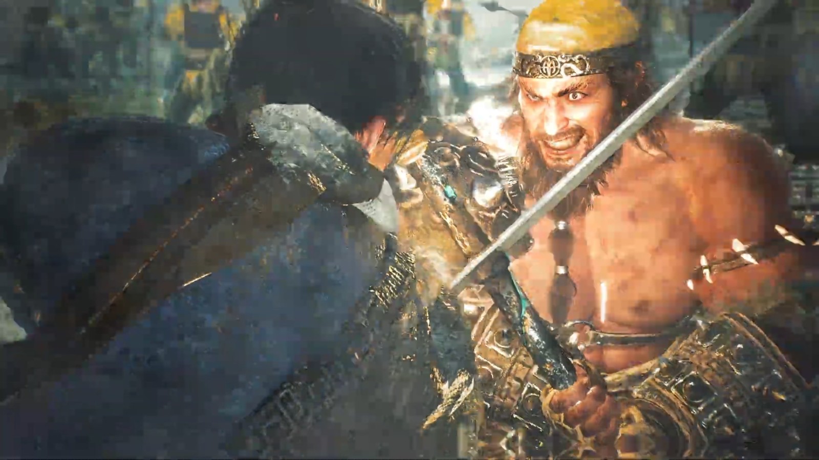 Xbox发布会：光荣公布《卧龙：失落王朝》 2023年发售