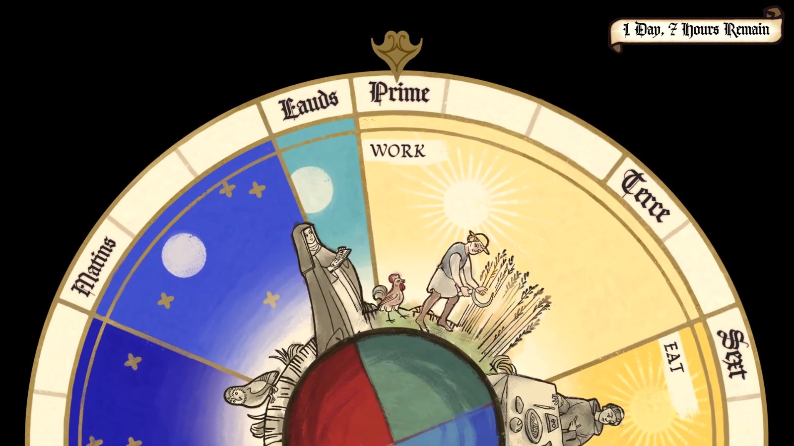 黑曜石叙事RPG新作《Pentiment》11月推出