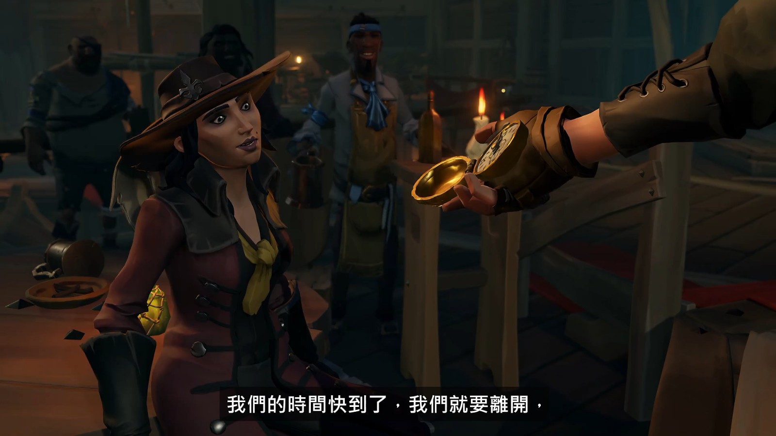 《盗贼之海》玩家破3000万 第七季7月上线