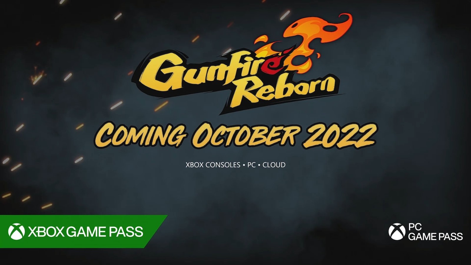 国产合作肉鸽FPS《枪火重生》10月加入XGP