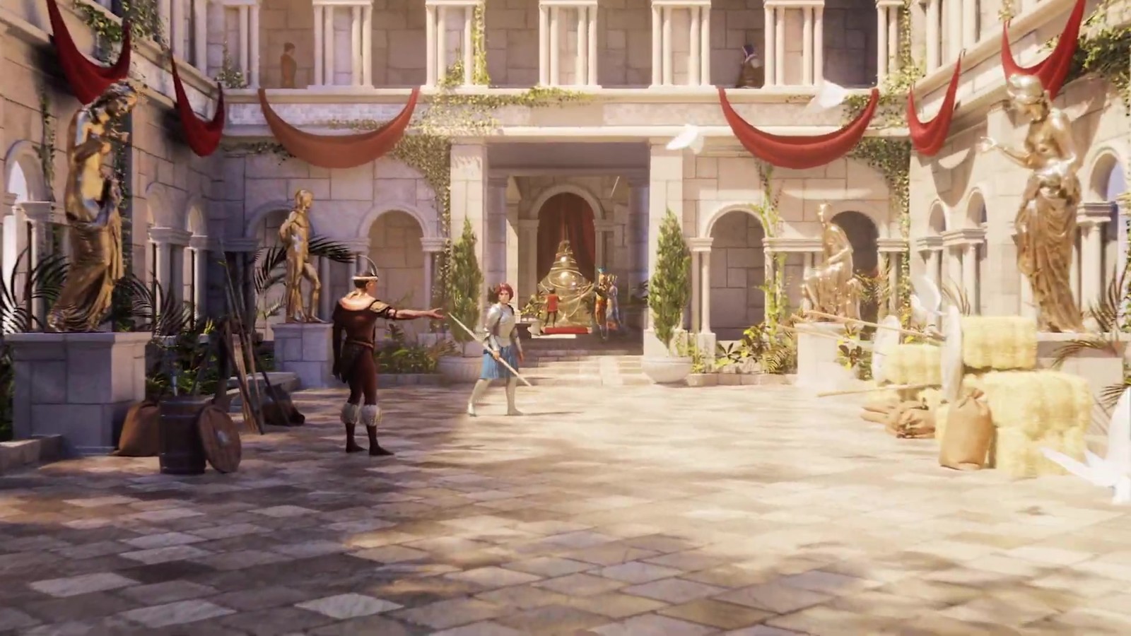 Xbox发布会：回合制策略《天坛座：未尽历史》公布