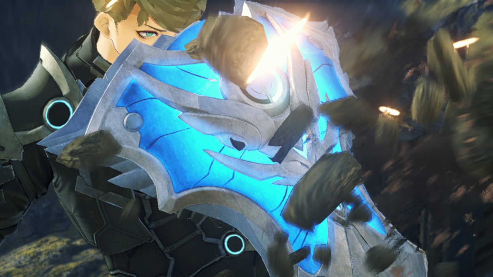 《异度神剑3》新角色“杰翁”介绍 7月29日发售