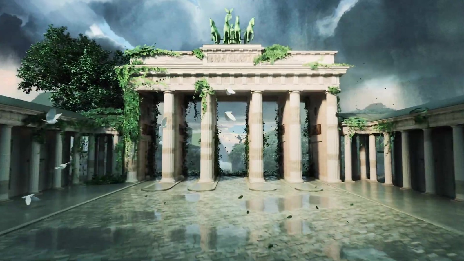 Xbox发布会：回合制策略《天坛座：未尽历史》公布