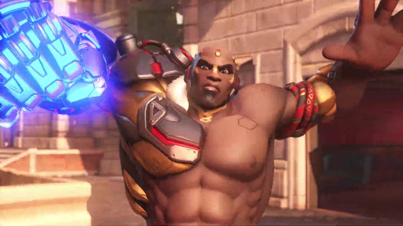 《守望先锋2》“归来”将以F2P形式于10/4在各平台抢先体验