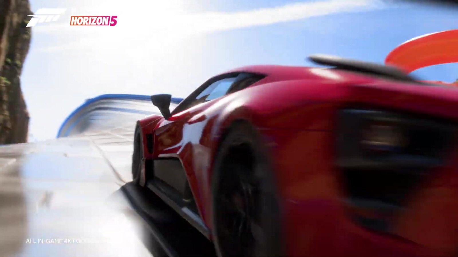 《极限竞速：地平线5》首个大型扩展7/19推出