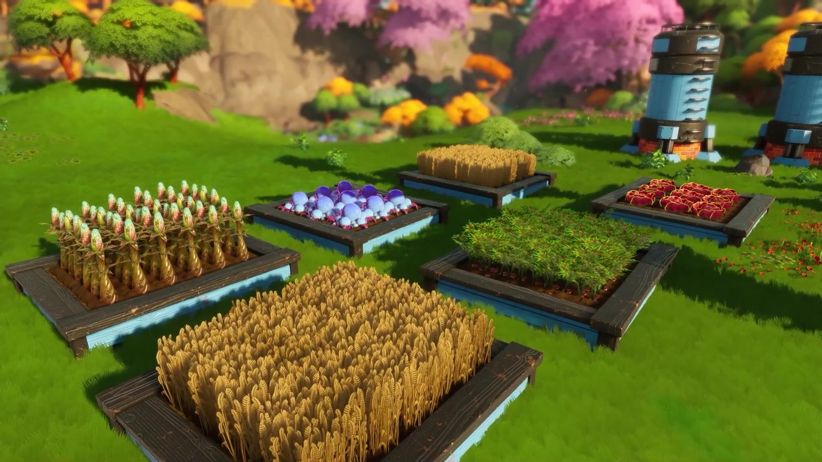 Xbox发布会：《光年拓荒》新预告 2023年春季发行