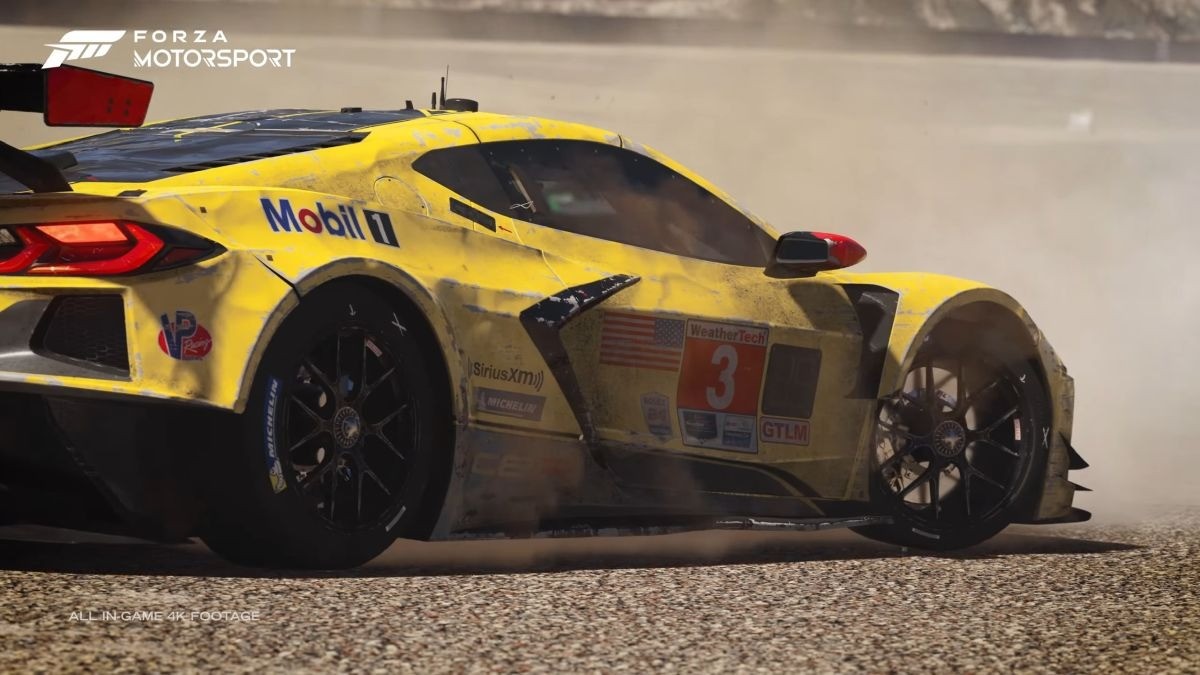 Xbox发布会:《极限竞速》23年春天公布新作