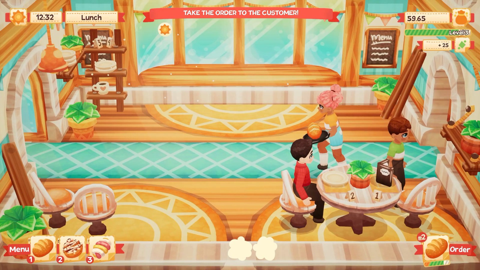 模拟经营《柠檬蛋糕》9月登陆主机 获特别好评