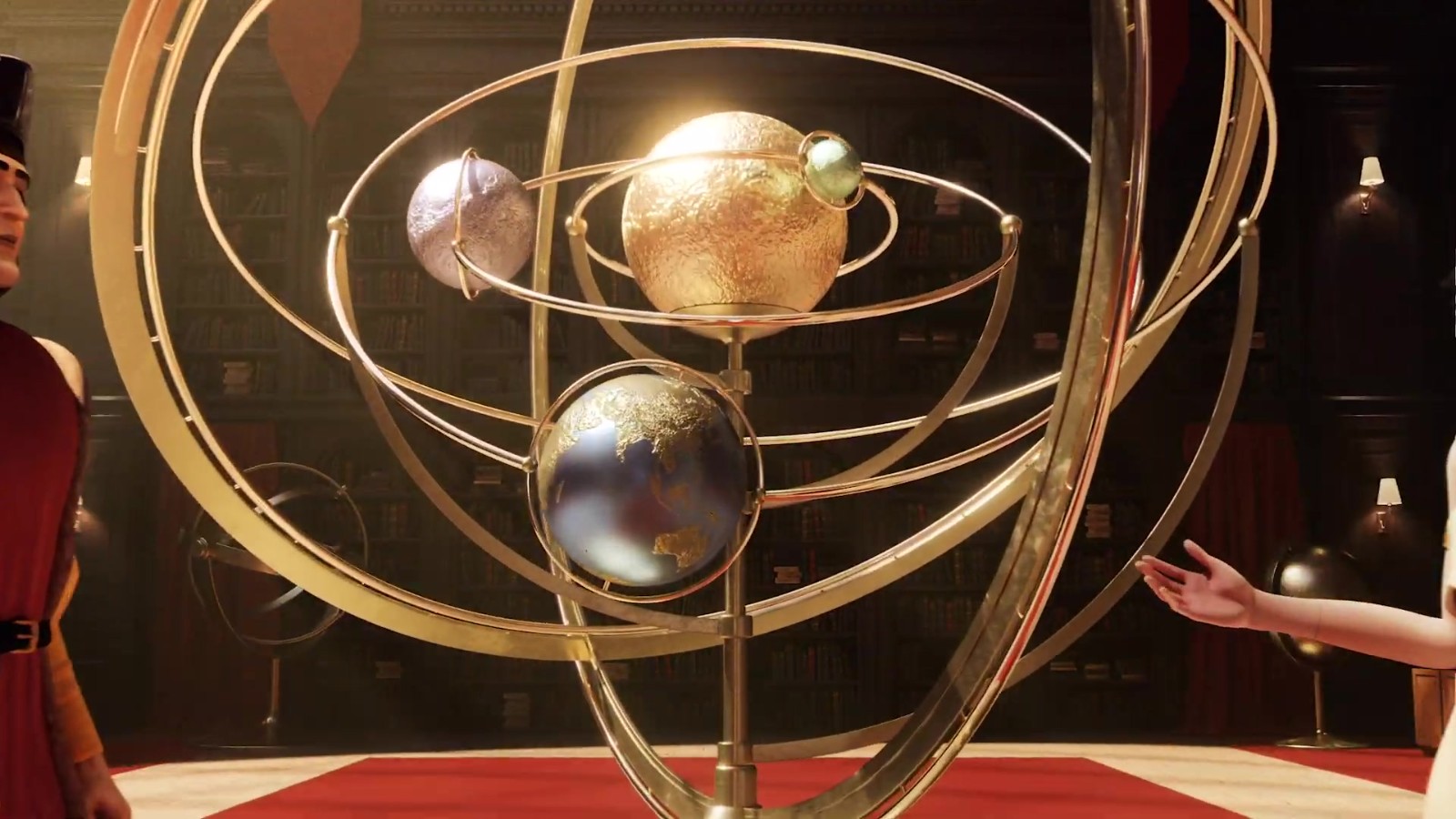 Xbox发布会：回合制策略《天坛座：未尽历史》公布