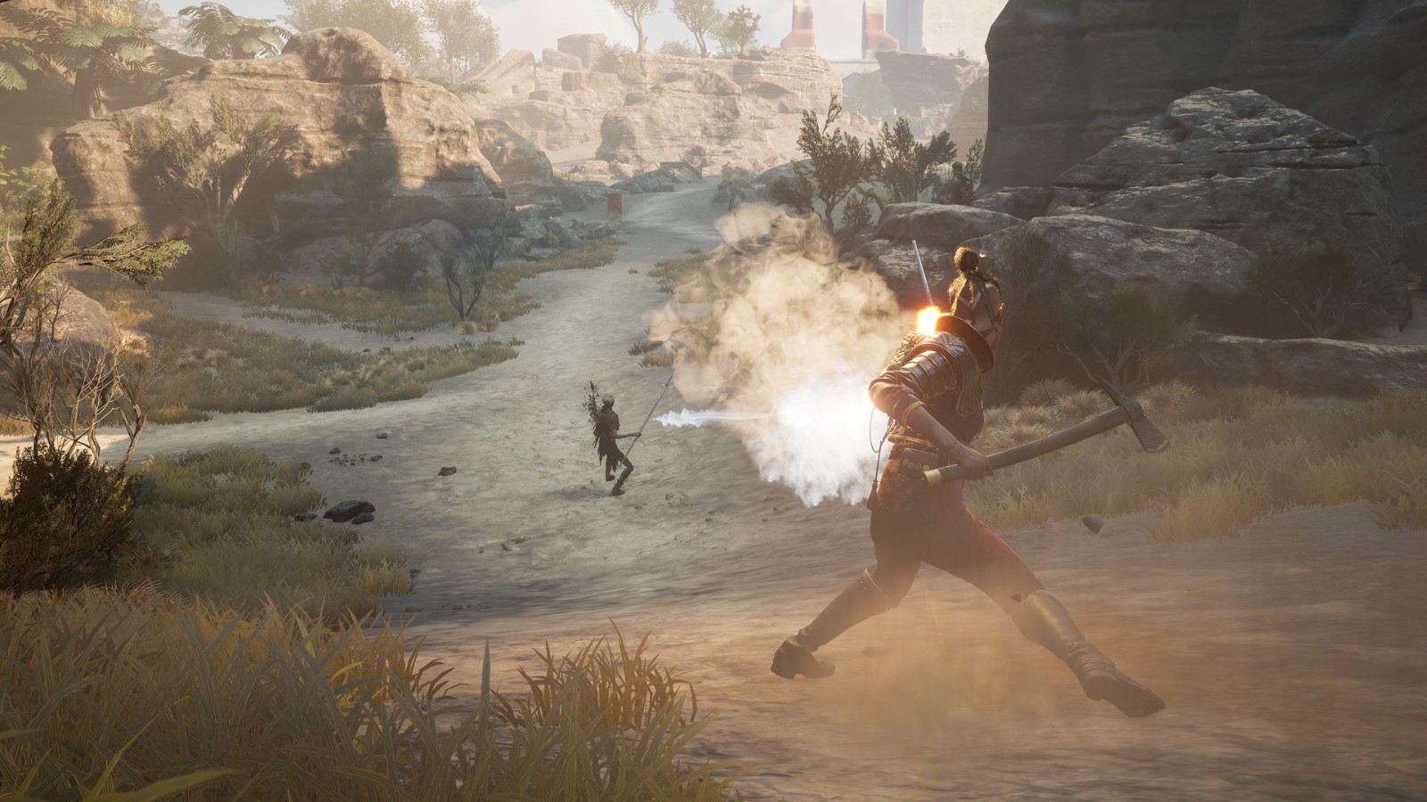 Xbox发布会：《Flintlock: The Siege of Dawn》实机预告