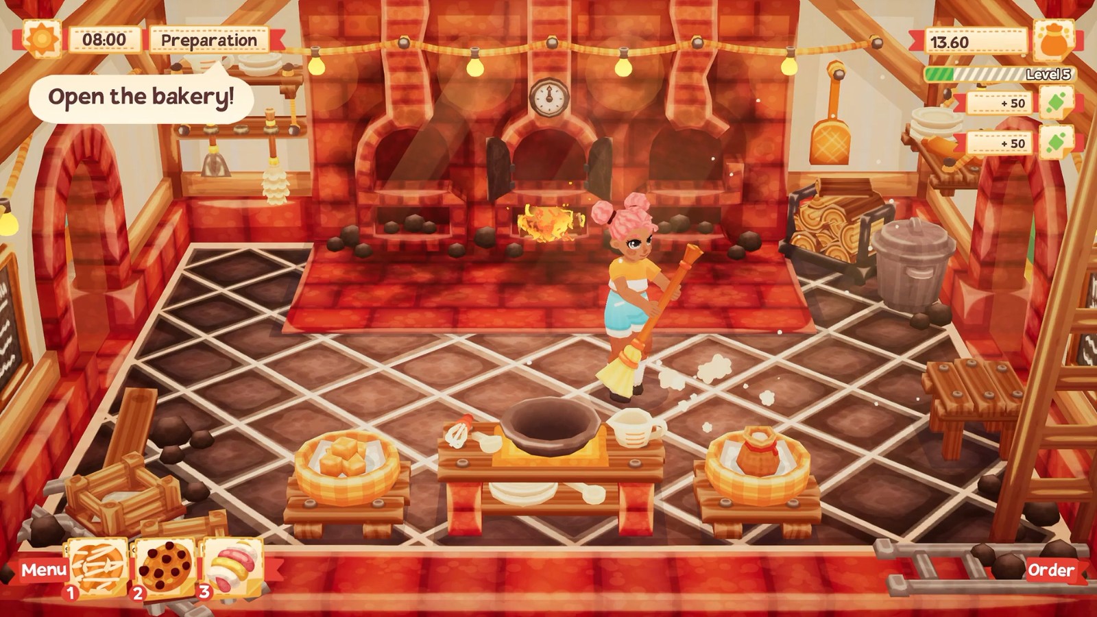 模拟经营《柠檬蛋糕》9月登陆主机 获特别好评