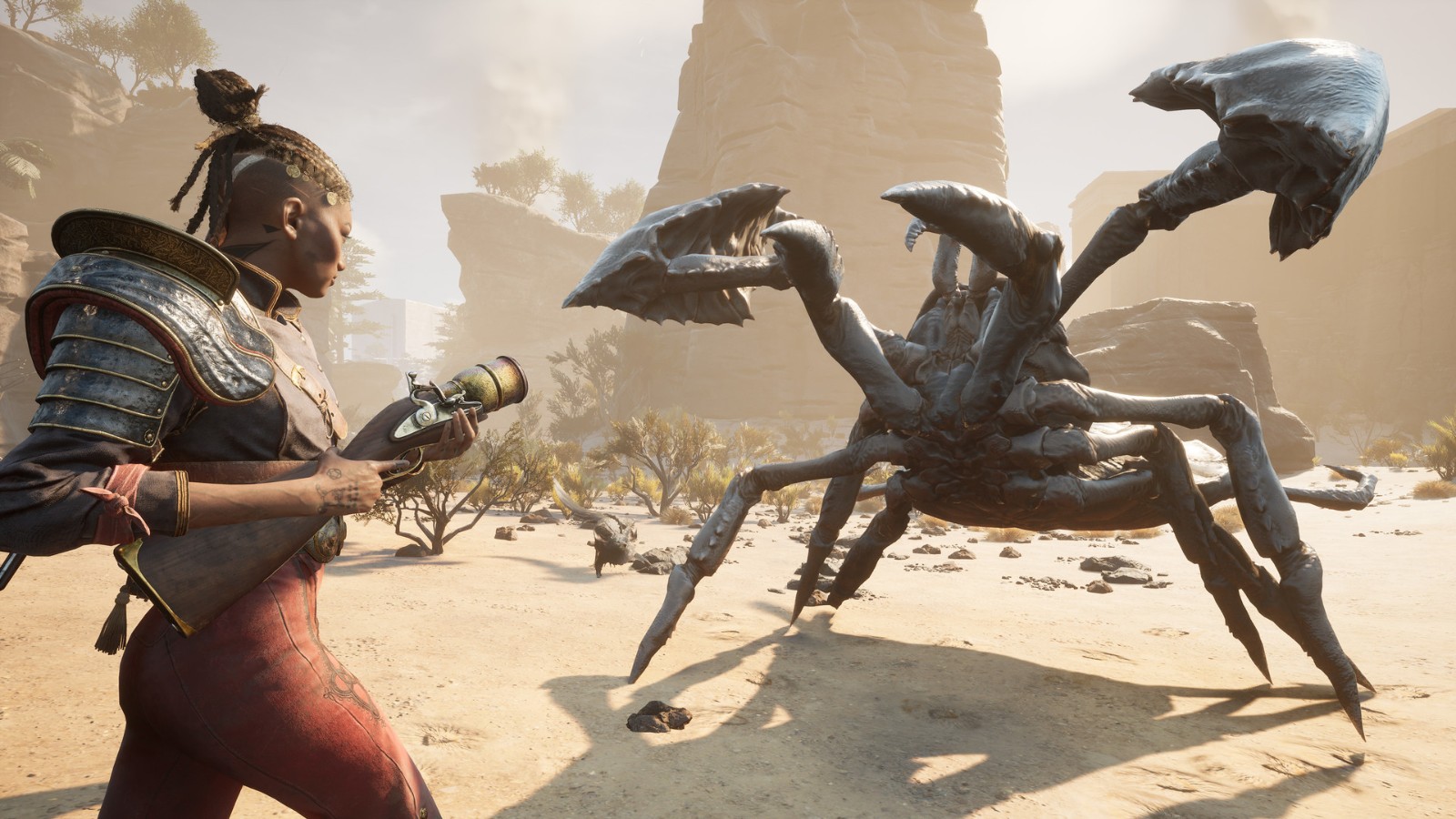 Xbox发布会：《Flintlock: The Siege of Dawn》实机预告